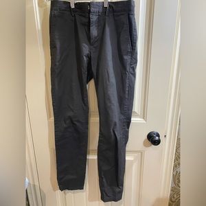 Frank and oak men’s pants